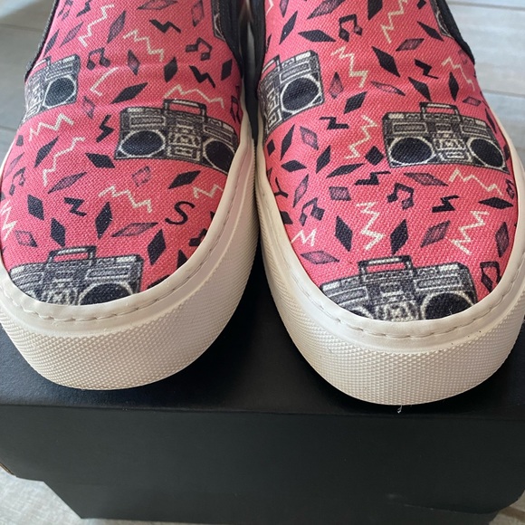 🎀 AUTHENTIC SAINT LAUREN SLIP ON SHOES🎀 - Picture 5 of 7